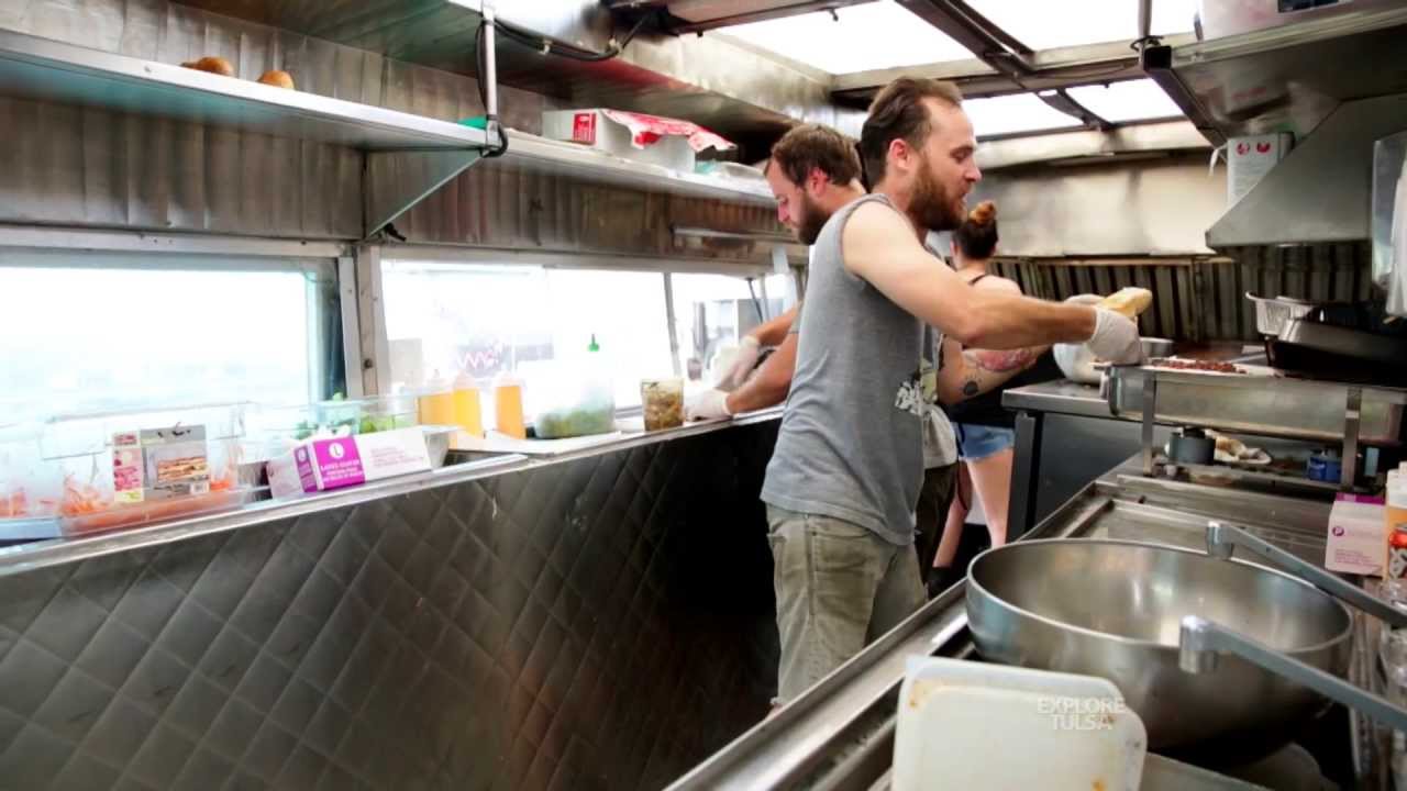 Lone Wolf Banh Mi food truck