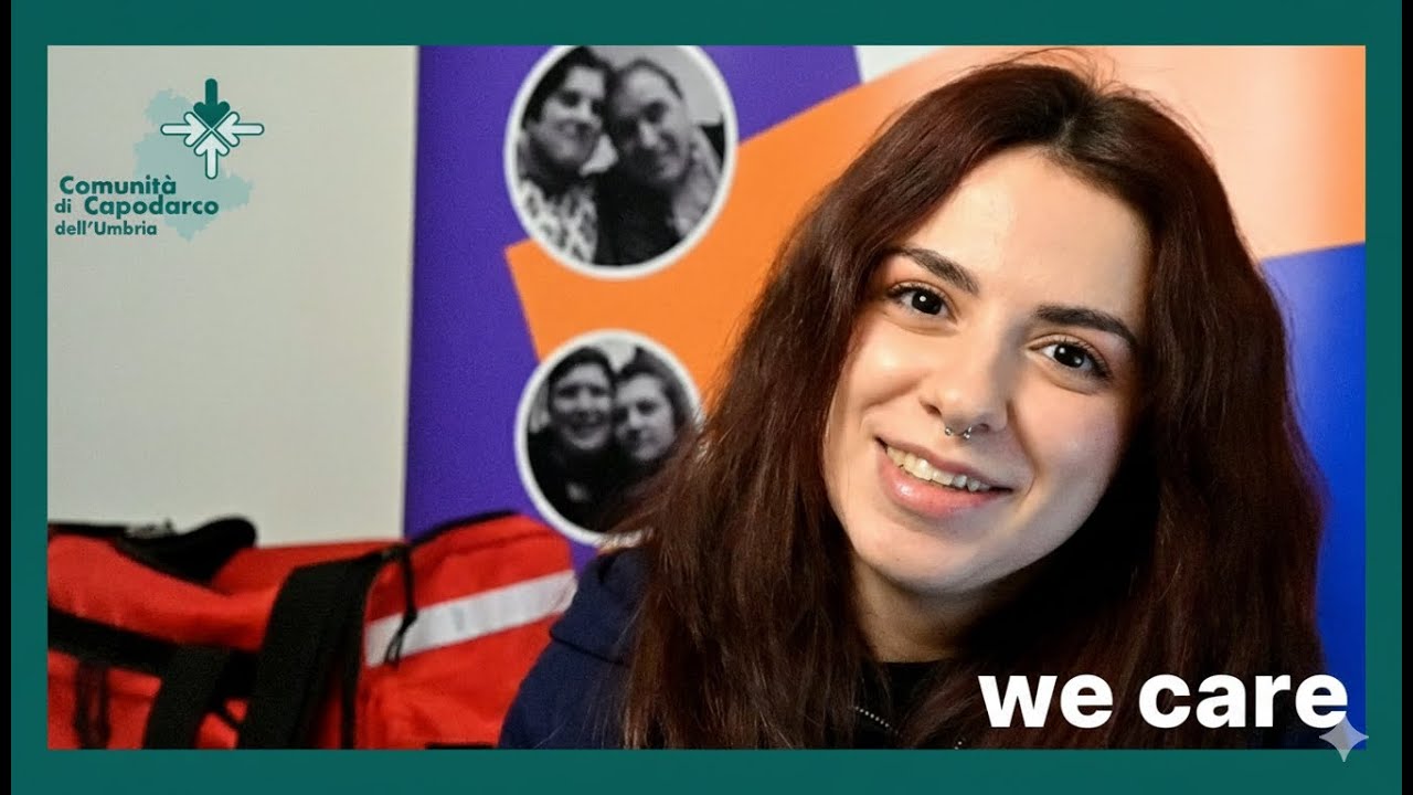 Intervista a Valeria Ungaro | Infermiera Coordinatrice Area Sanitaria Capodarco dell'Umbria