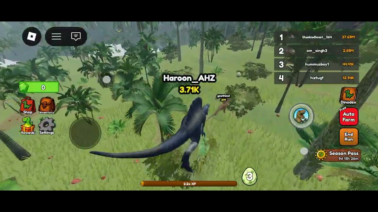 BR dinosaur (ROBLOX)