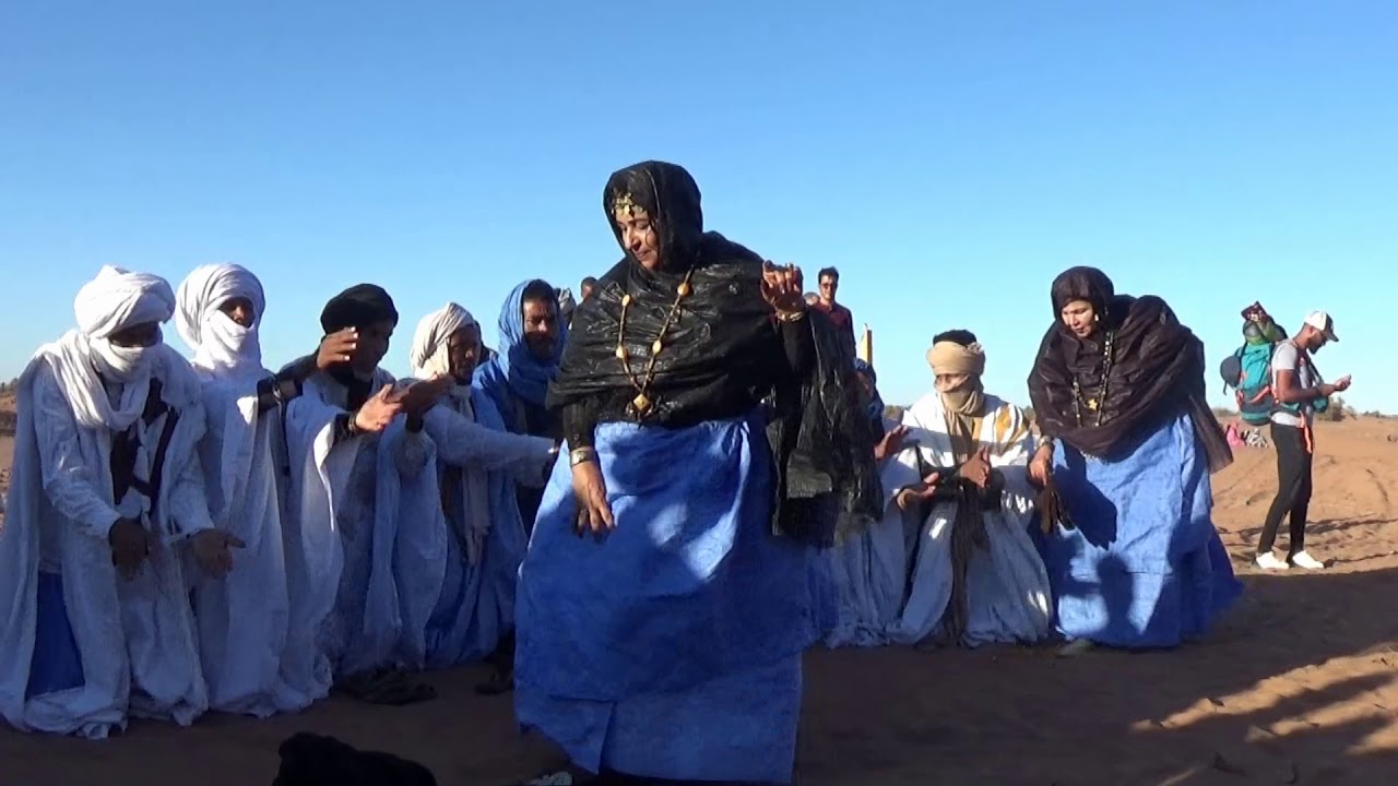 Guedra in Mhamid el Ghizlane