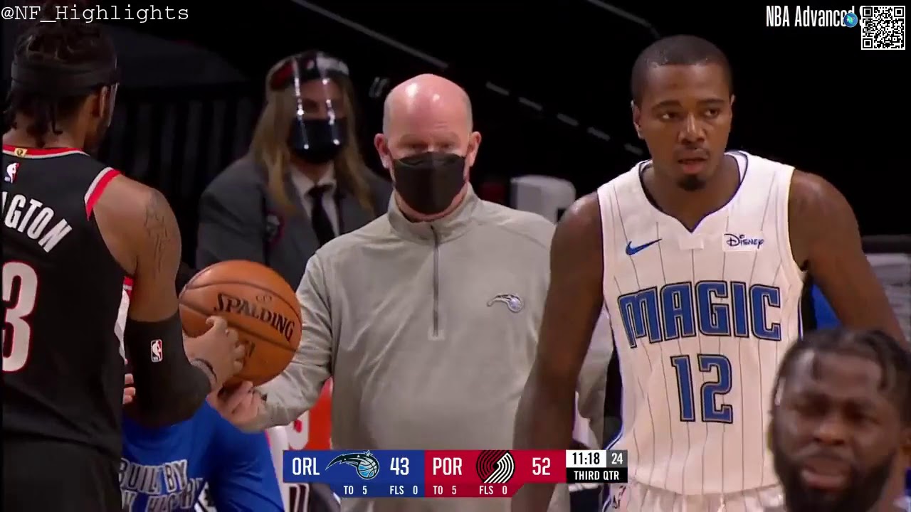 Frank Mason  11 PTS 7 REB: All Possessions (2021-02-10)