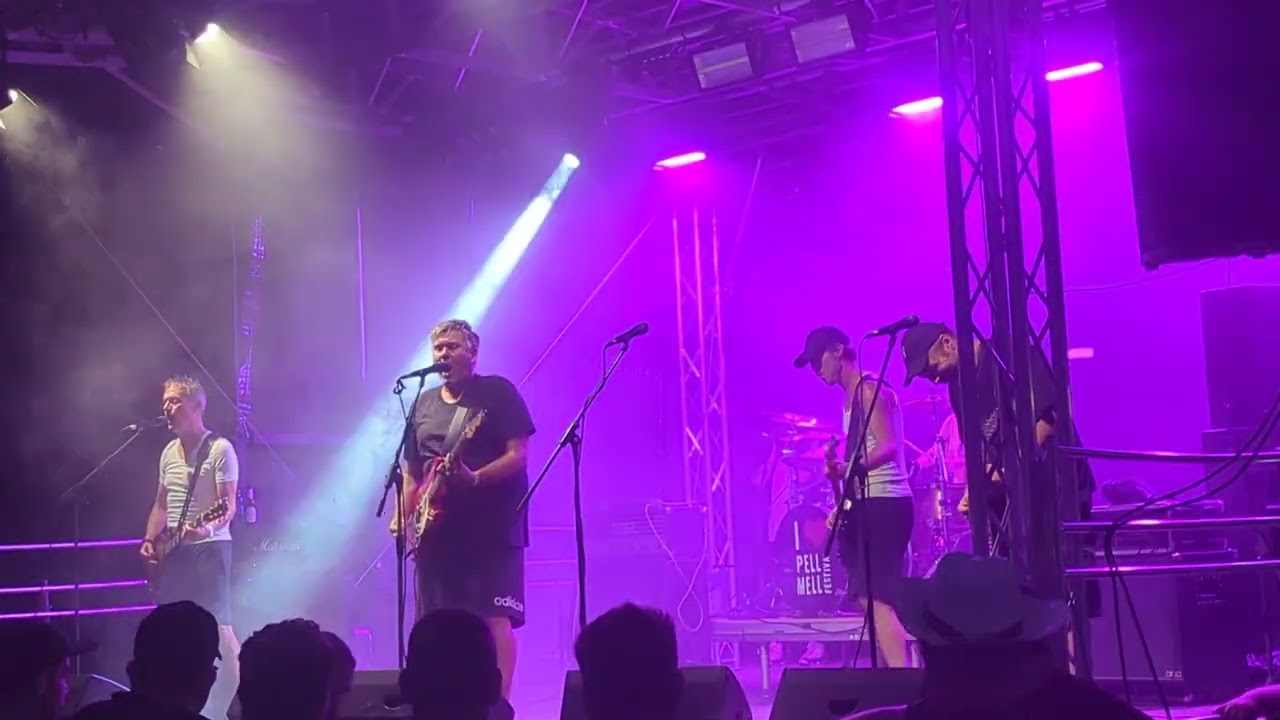 VMZT- Newconomy (live@Pell Mell Festival 2024)