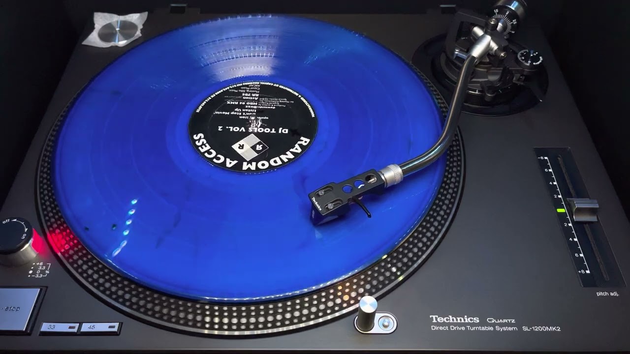 Random Access DJ Tools Vol. 2 - MBO 94 RMX 1994