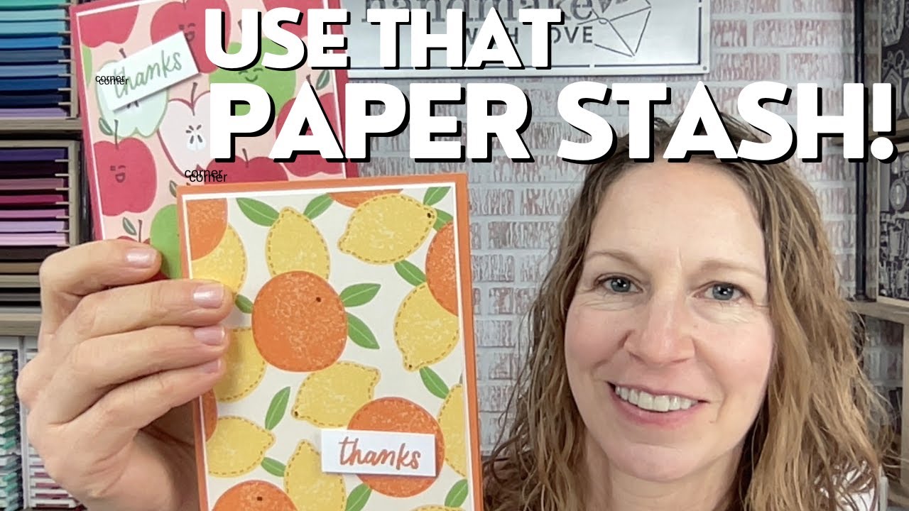 Use Your Paper Stash With These 8 Creative Ideas!