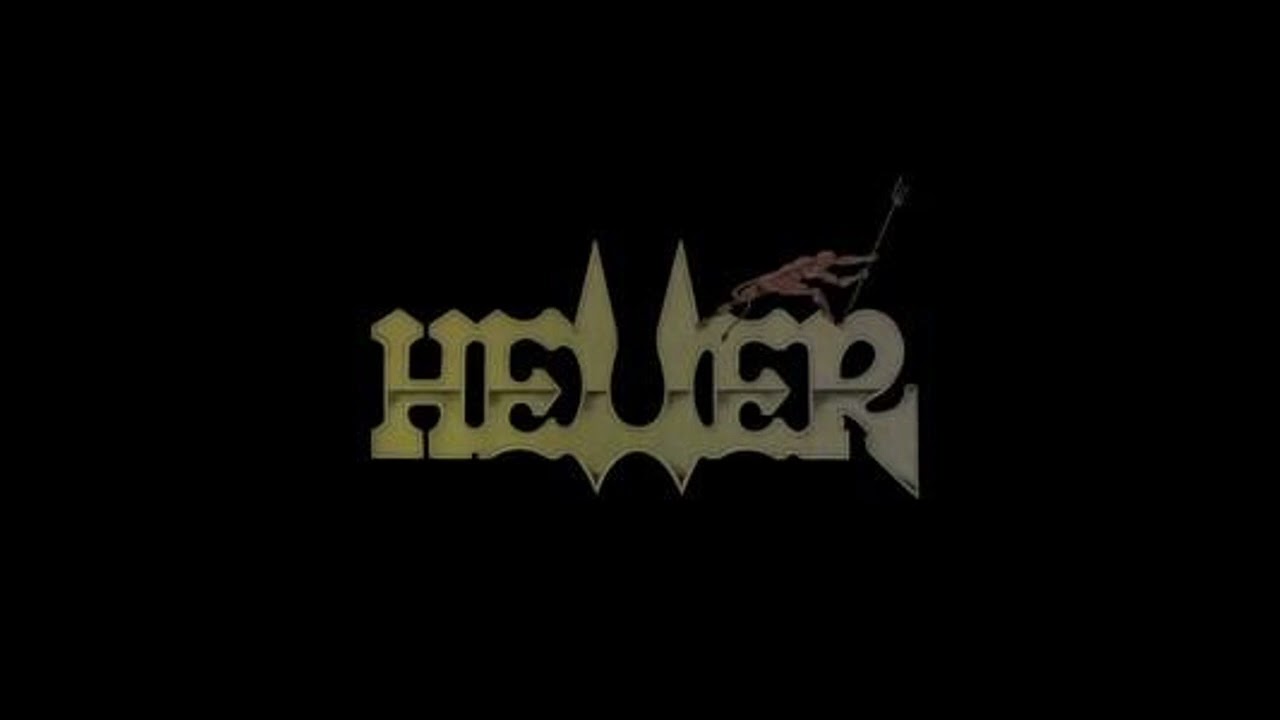 HELLER - Heller (Full LP1989)
