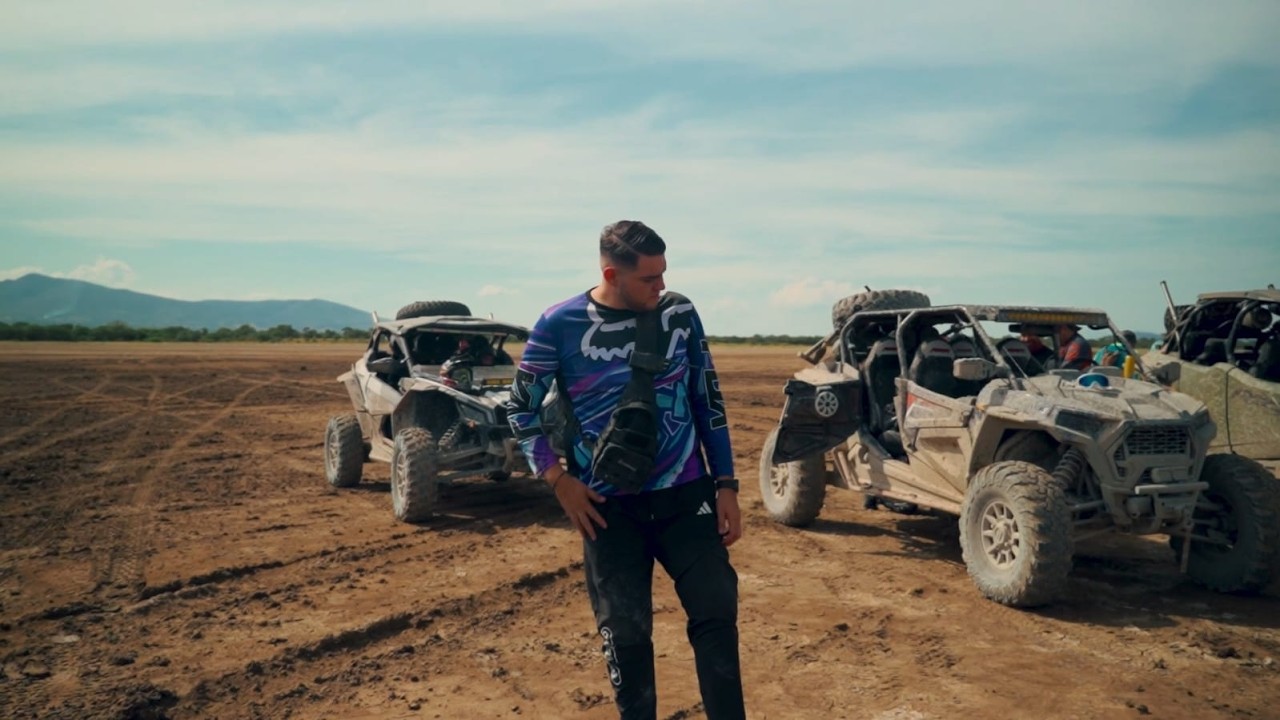 Adictivo y Positivo - Tony Lopez y Sus Negocianes (Video Oficial)