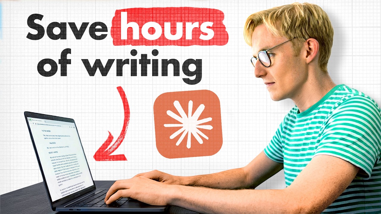 How I Use Claude For YouTube Script Writing (2026)
