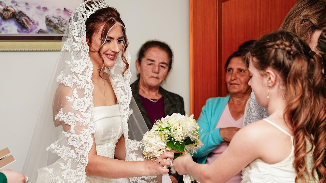 Marrja e Nuses ne Elbasan sipas Traditave te zones