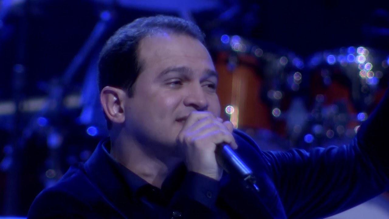 Davi Sacer II - Tua graça me basta | Troféu Gerando Salvação 2015