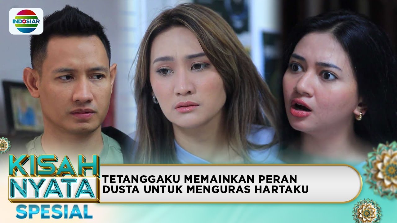 Permainan Dusta yang Penuh Rahasia | Kisah Nyata Spesial