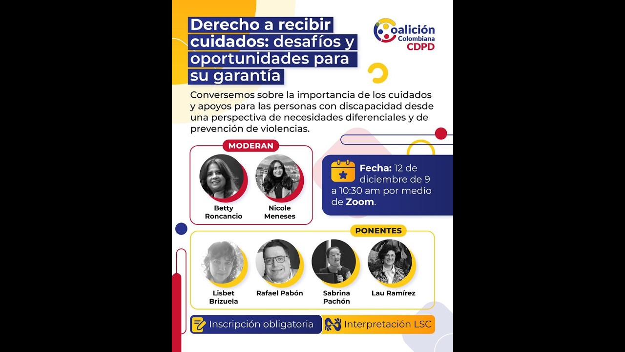 Derecho a recibir cuidados: desafíos y oportunidades para su garantía