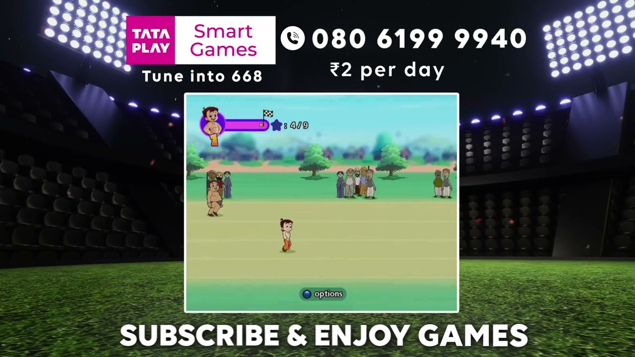 TATA Play I Dholakpur Promo