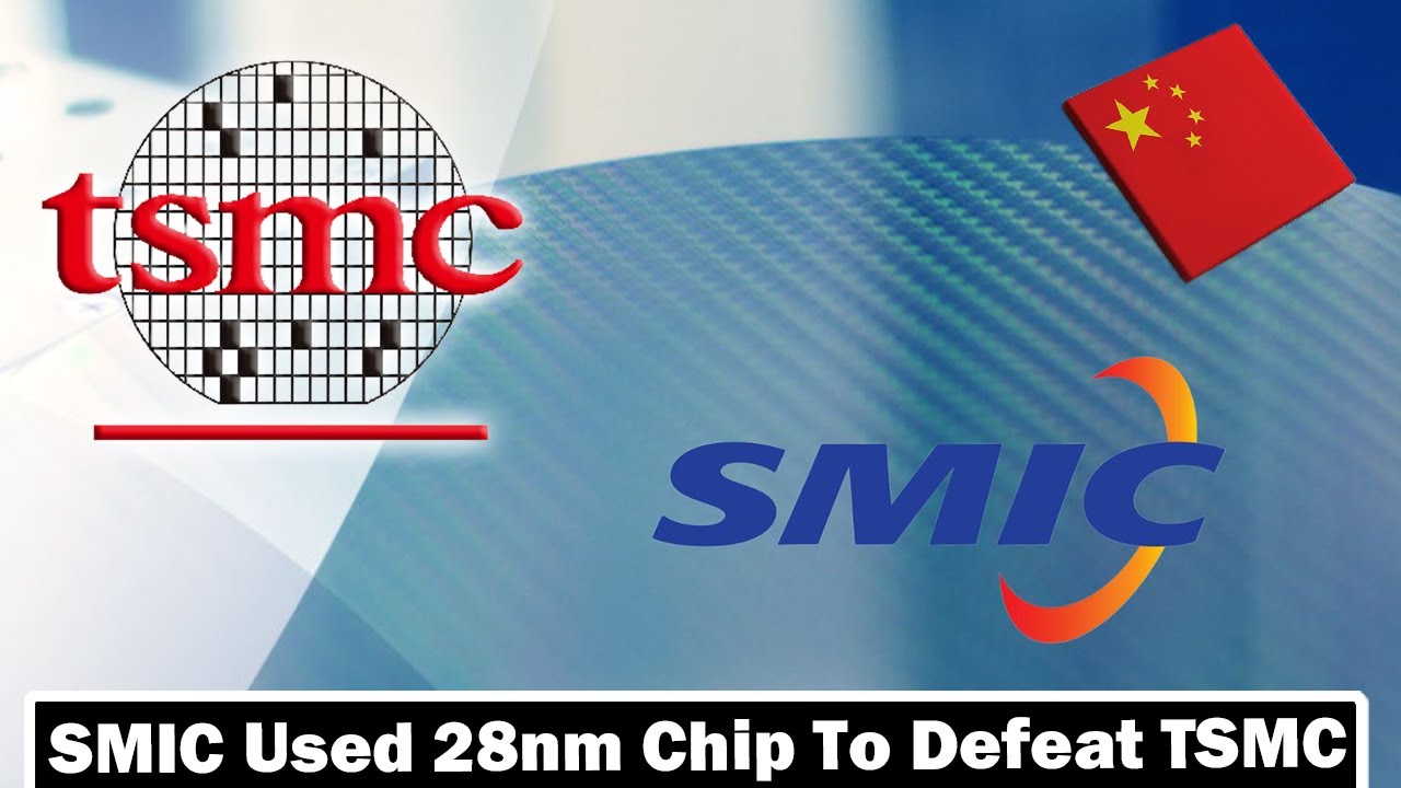 SMIC's layout of the 28nm chip market has won an initial victory, beating TSMC.