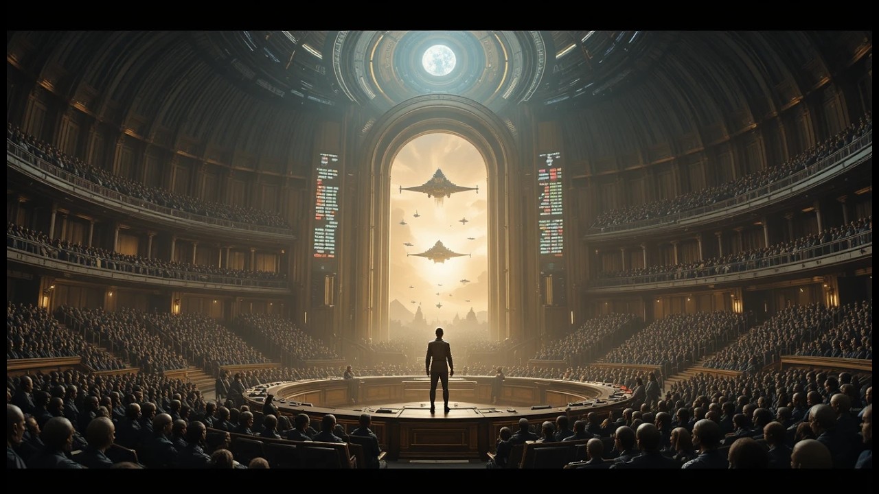 No Species Will Ever Forget the Moment Humanity’s Patience Finally Snapped | Space opera