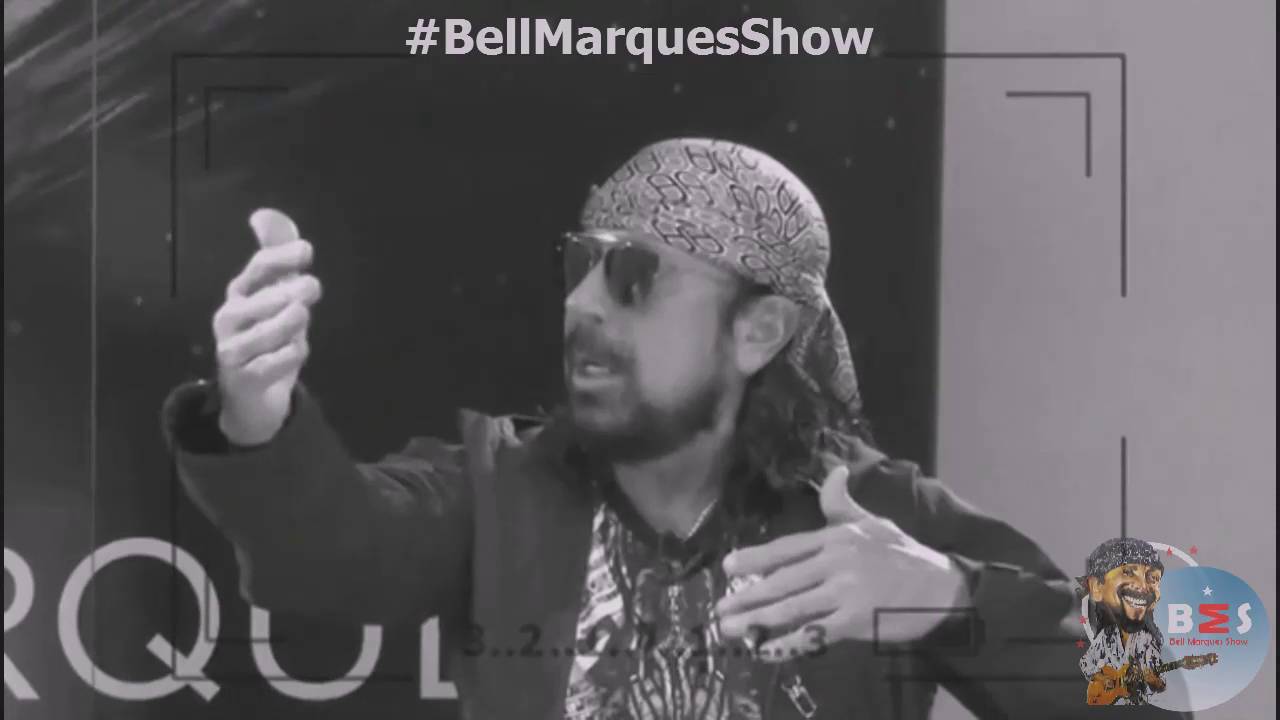 Bell Marques -  Entrevista Completa -  RedeTV -  RitmoBrasil - BellMarquesShow
