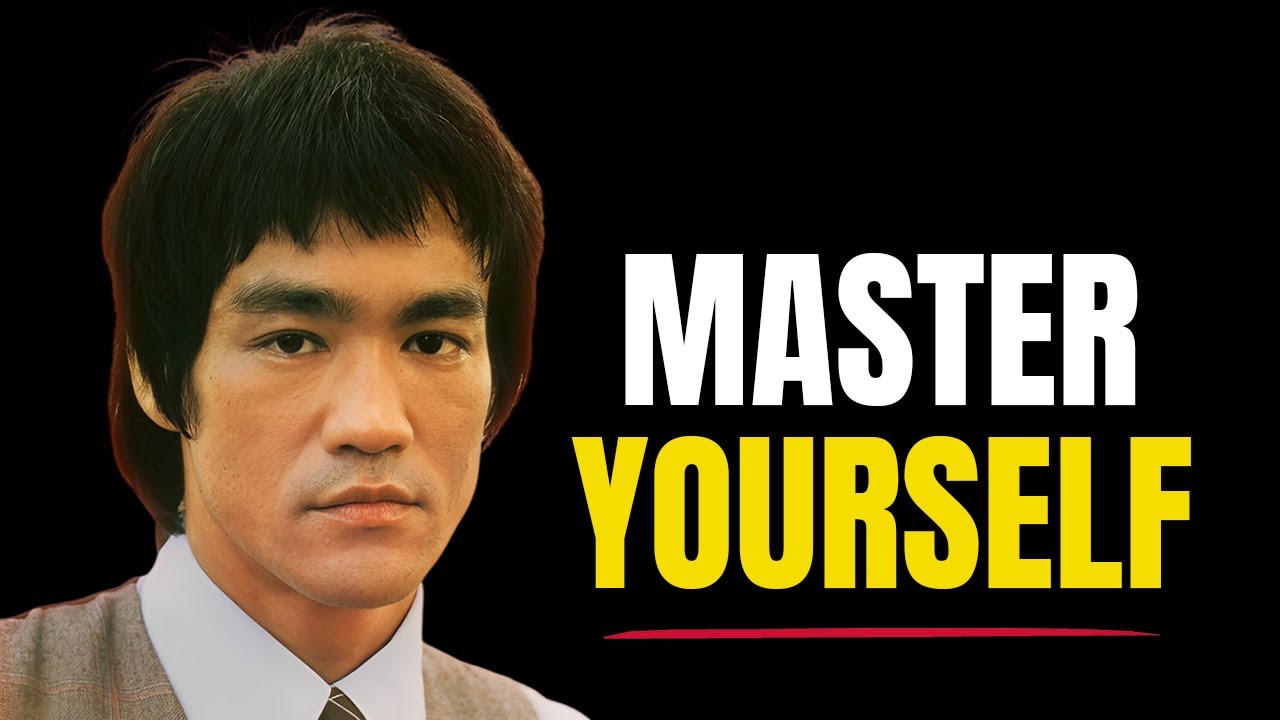 Bruce Lee’s Philosophy of Self-Mastery and Mental Discipline