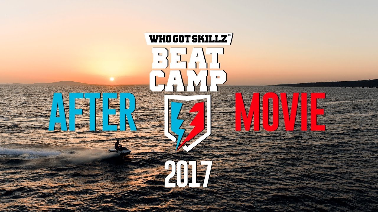 WhoGotSkillz Beat Camp 2017 Aftermovie | #thebeatcamp @thebeatcamp @whogotskillz