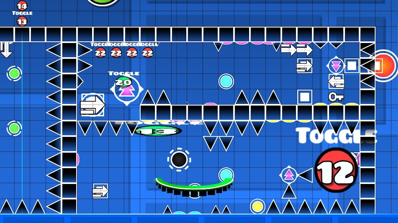 normal spider gameplay