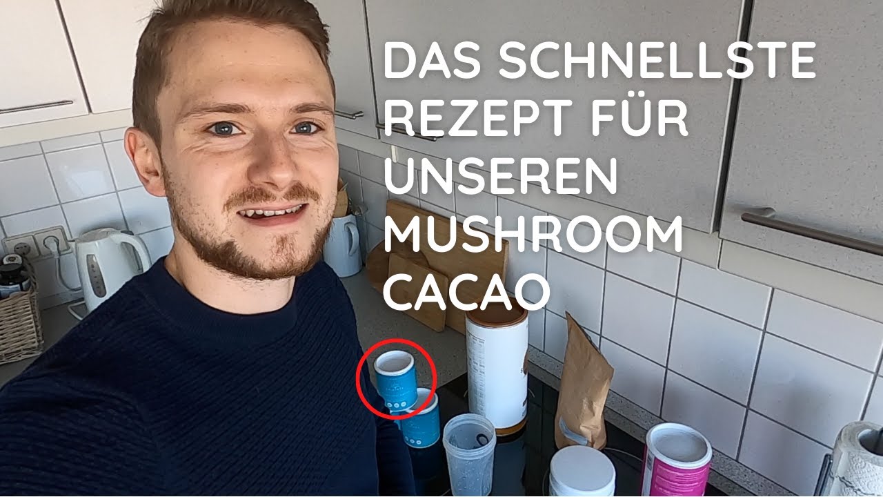 Die Top 10 Rezepte f&uuml;r unseren Mushroom Cacao | Pimp your smaints