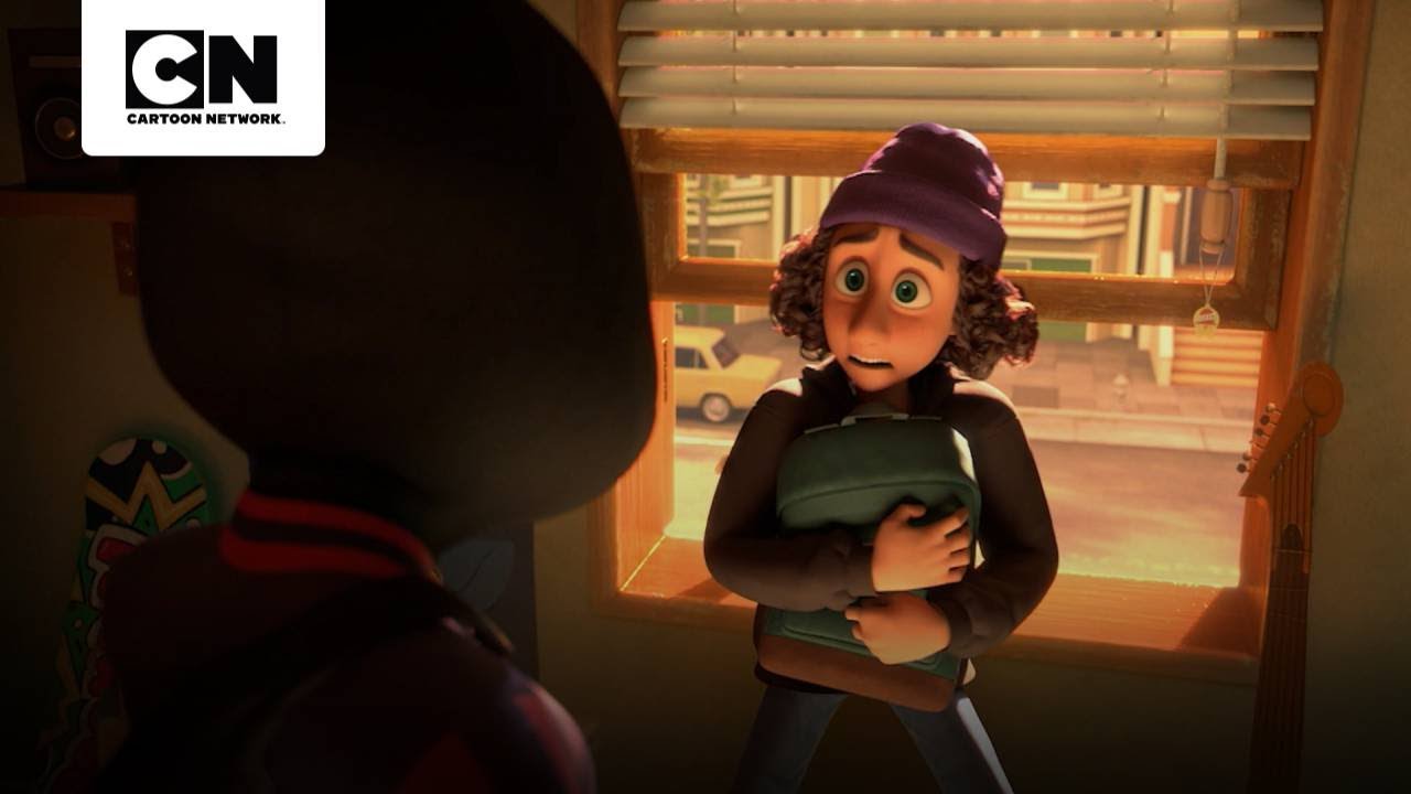 ESCAPE A LA AVENTURA | HERO INSIDE | CARTOON NETWORK