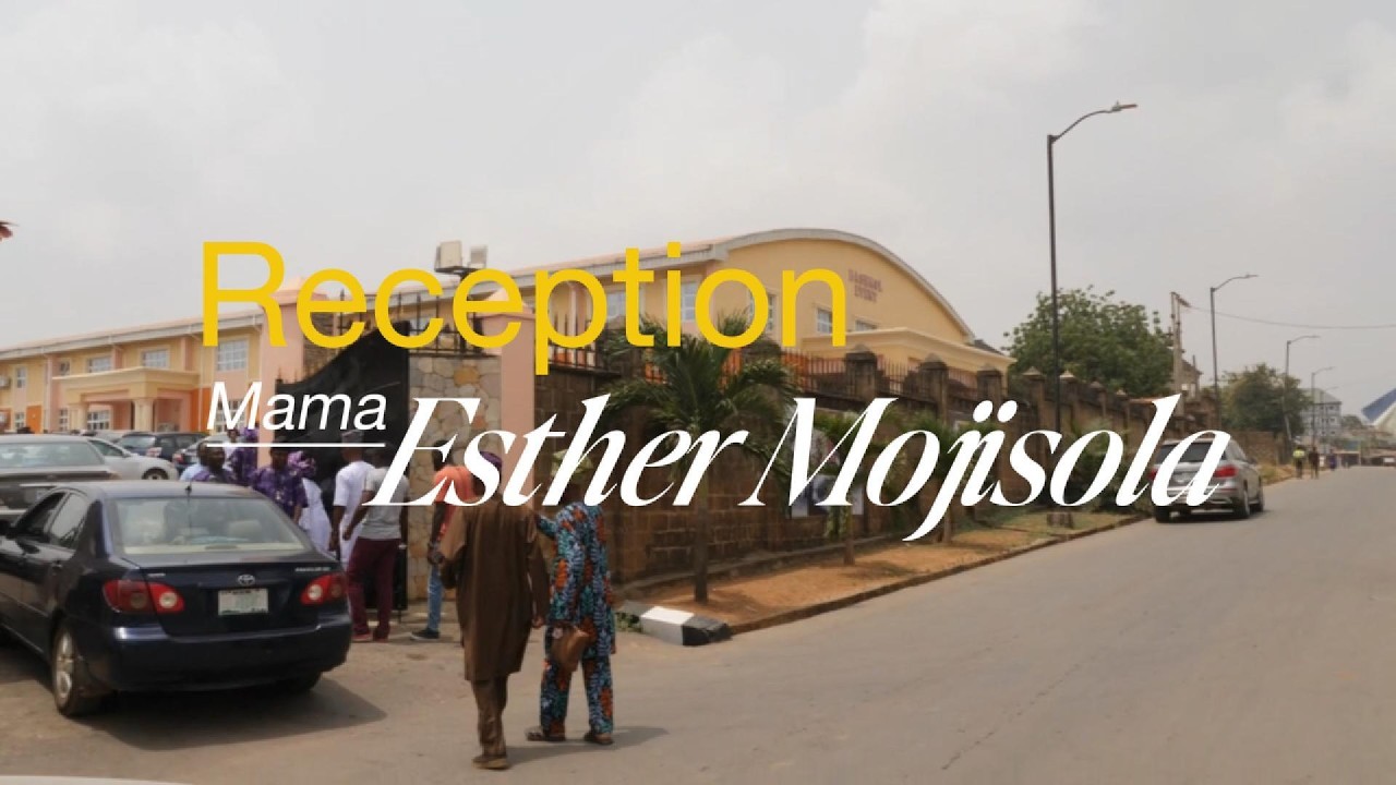 Reception Coverage of Mama Deaconess Esther Mobolaji Owojuyigbe -92Years - Friday 27th February 2026