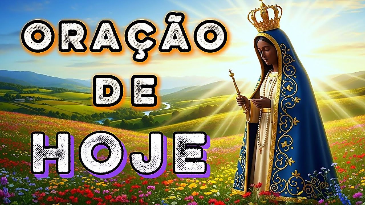 🔥 Clamor à Nossa Senhora Aparecida: Oração Milagrosa pela Sua Família