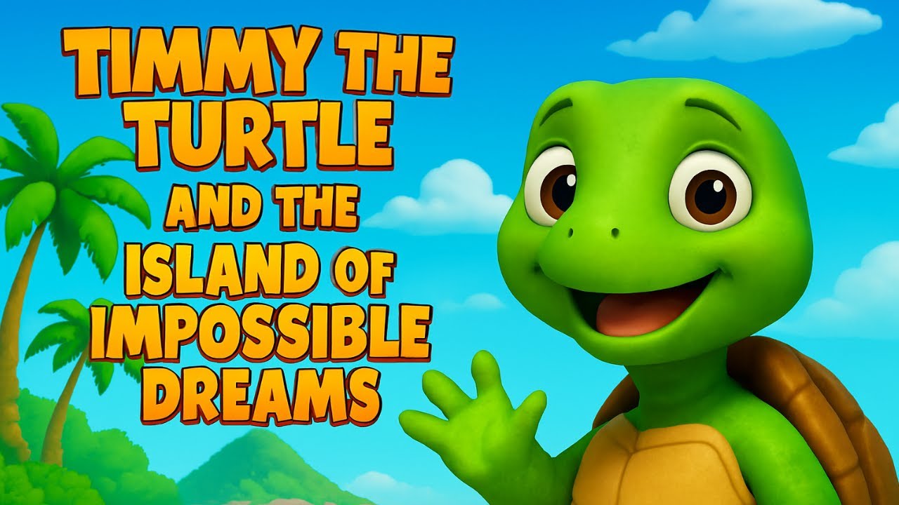Timmy the Turtle and the Island of Impossible Dreams