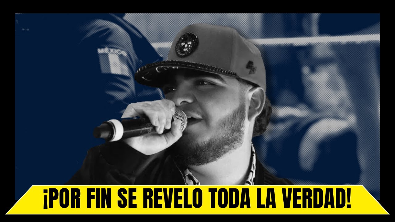 El TRISTE FINAL de Chuy Montana y Fuerza Regida