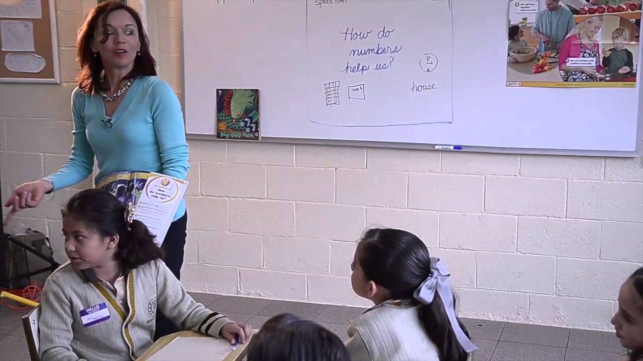 Teaching 21st Century Skills: Oxford Discover Sample Lesson Level 1 (Part 3)