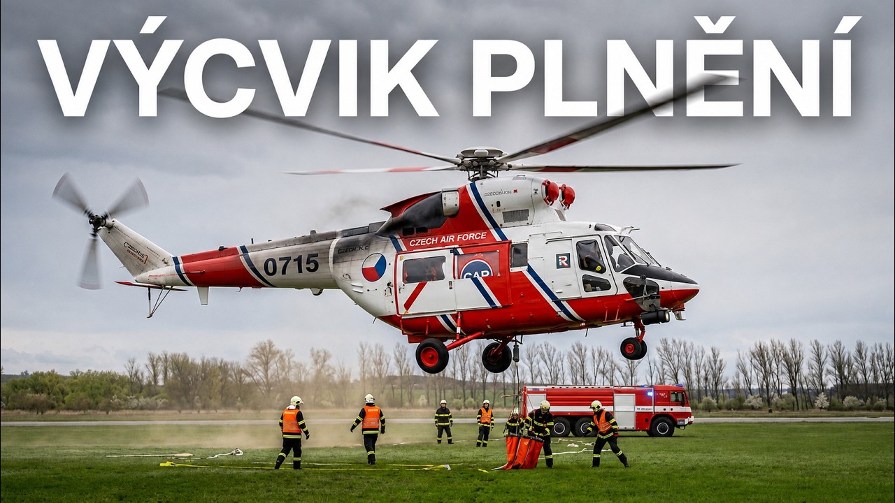 VÝCVIK PLNĚNÍ ZÁVĚSNÉHO BAMBIVAKU