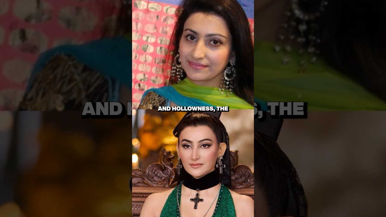 What plastic surgeries have Shalini Passi undergone?