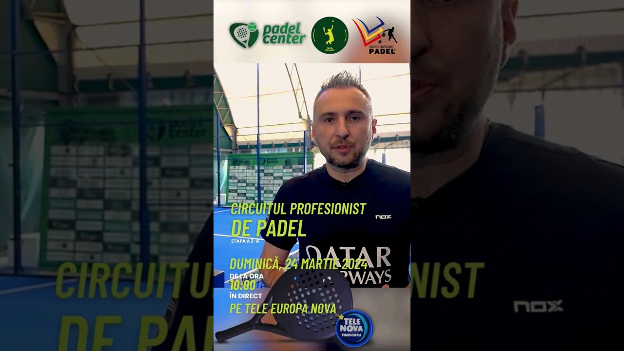 #padel