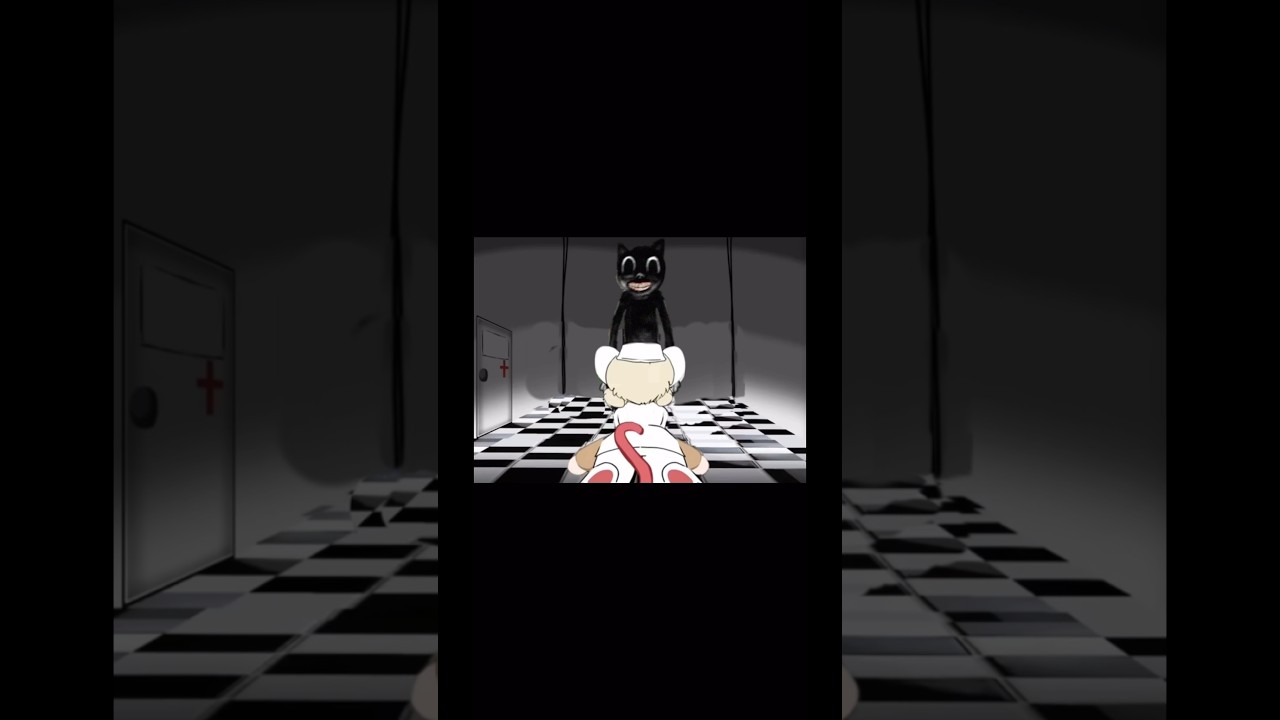 Terrible mouse VS Cartoon cat Edit 