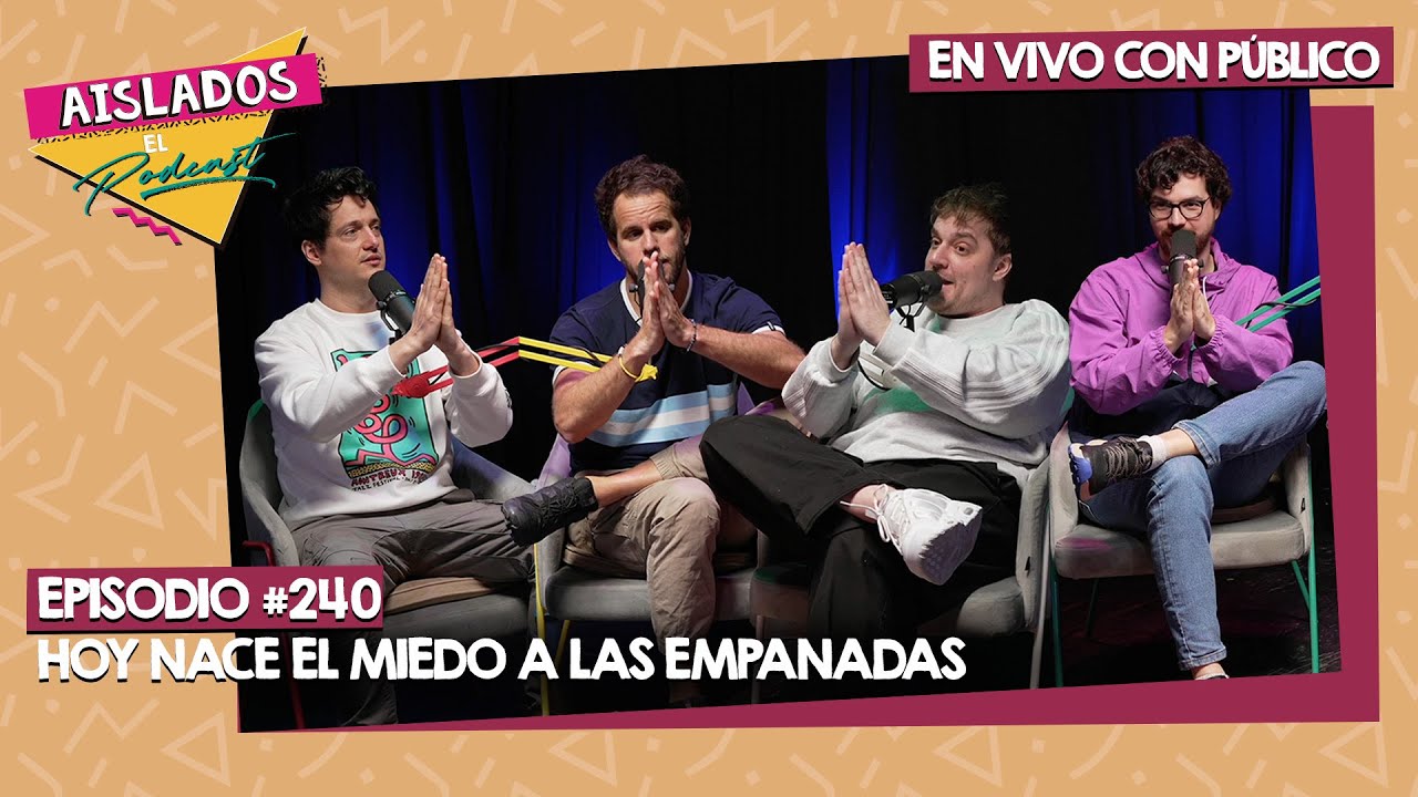 EN VIVO: HOY NACE el MIEDO a las EMPANADAS