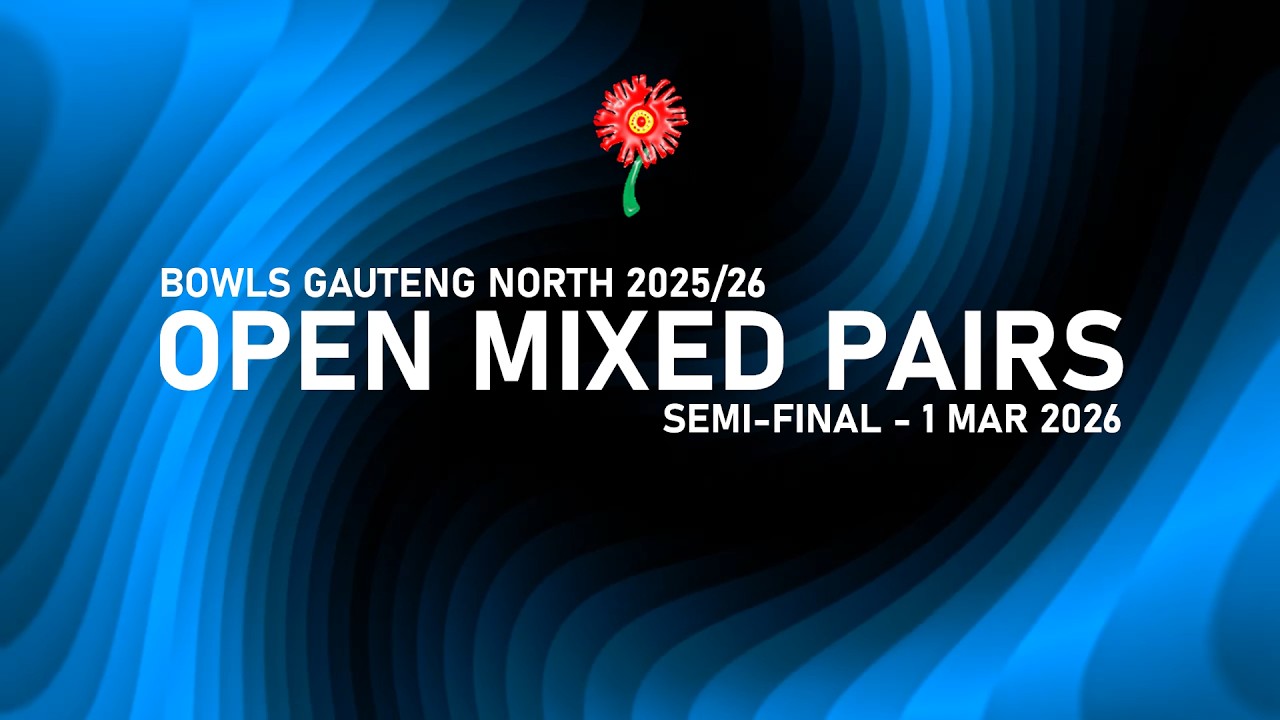 BGN 2026 | Open Mixed Pairs | SEMI-FINAL
