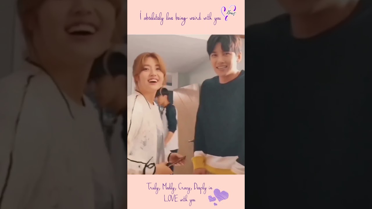 These Two Together 😍💗 Ji Chang-wook 💗 Nam Ji-hyun ✨ Suspicious Partner 💕