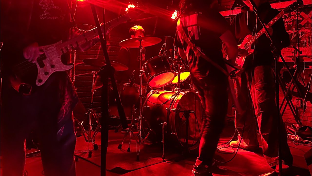 Orion - Metallica (band live cover)