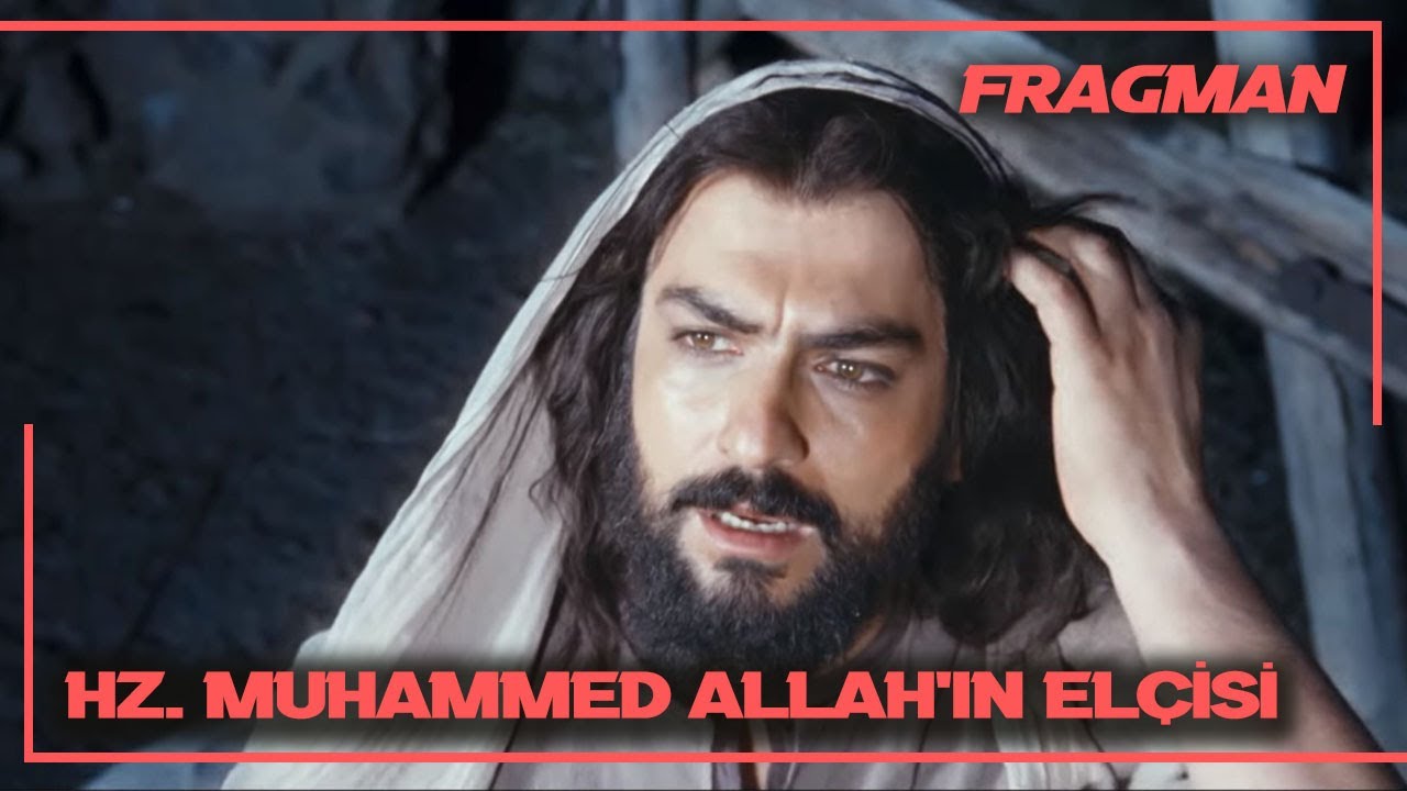 Hz. Muhammed Allah'ın El&ccedil;isi Fragman-28 Ekim'de Sinemalarda