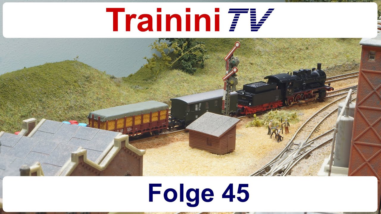 Folge 45: Trainini Jubiläumsausstellung 2025