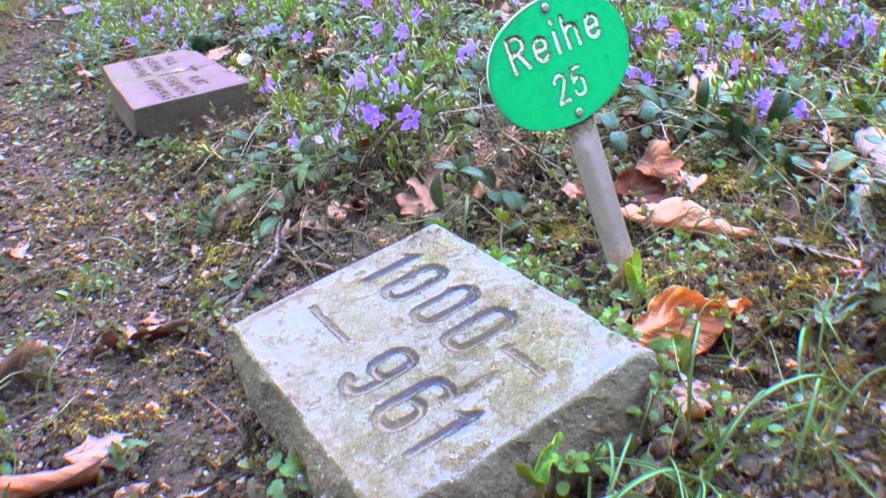 (78) Ehrenfriedhof im Lohrer Wald bei Bad Kreuznach