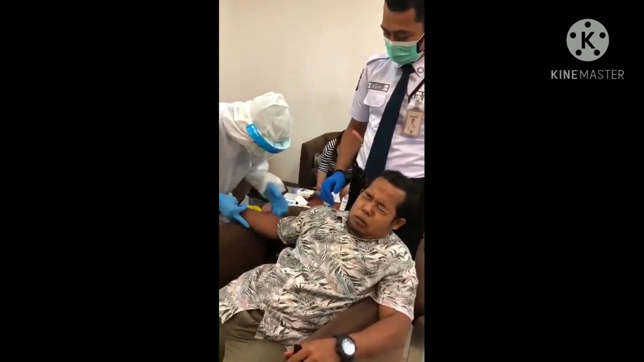 Viral Funny Video | Fear Of Injection | Needle | Injection Phobia 😂 | Reactions