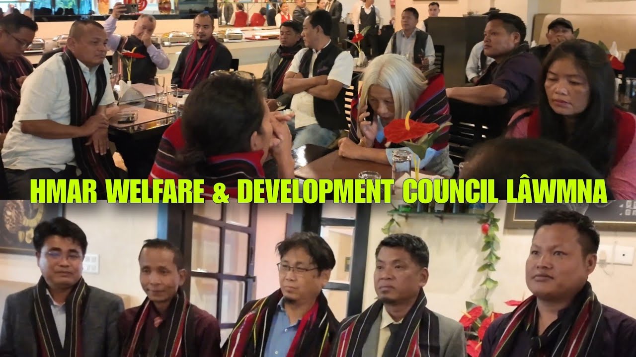 Hmar Welfare and Development Council Lawmna | Lily Hotel Guwahati