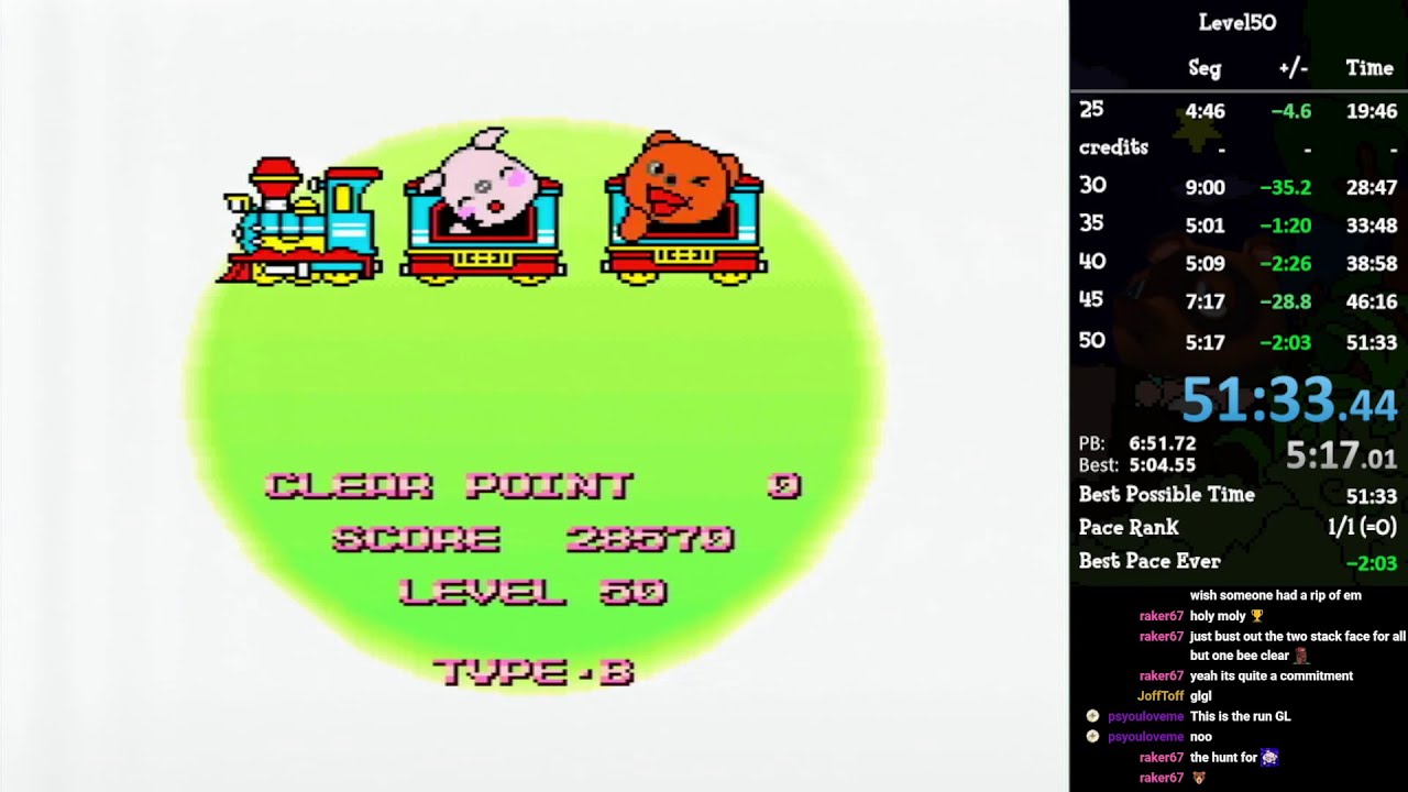 Нонтан и головоломка (курупа) — Speedrun 50-го уровня за 51:33
