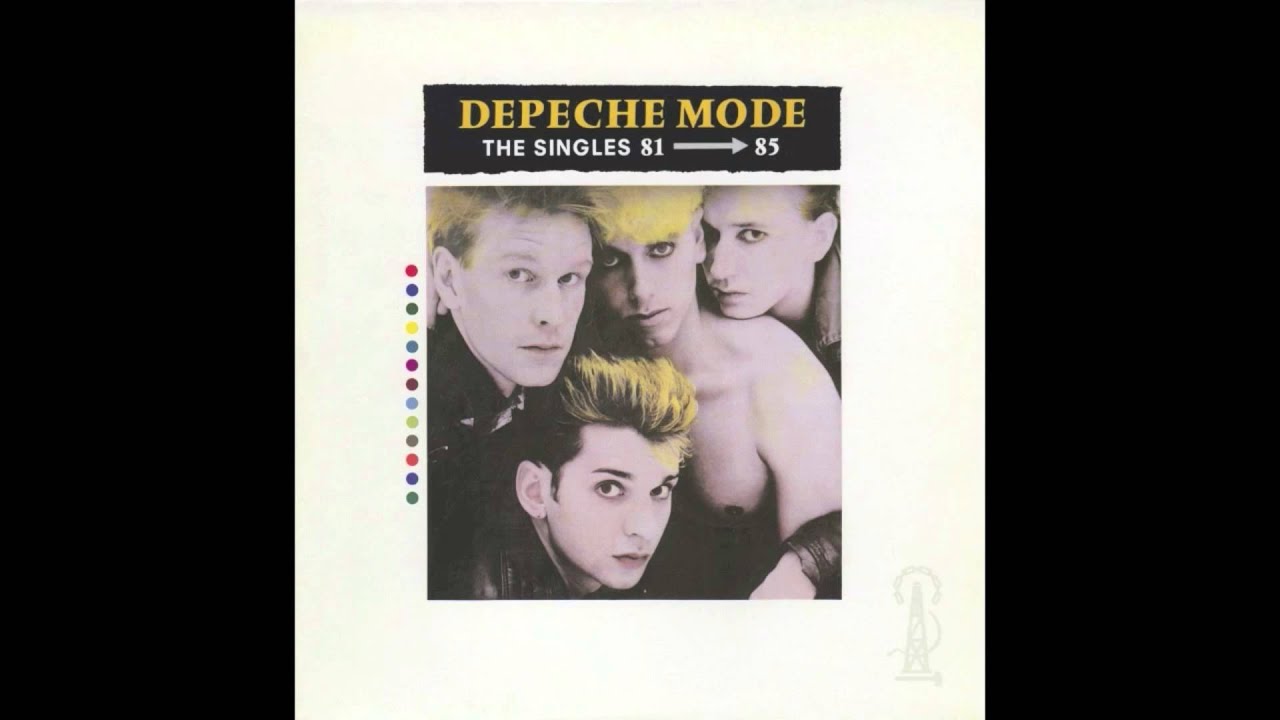 Shake The Disease Instrumental - Depeche Mode (No Lead Vocals)