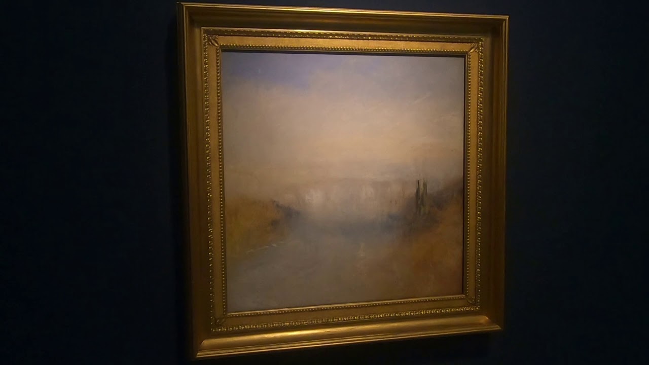 J.M.W. Turner in  Münster