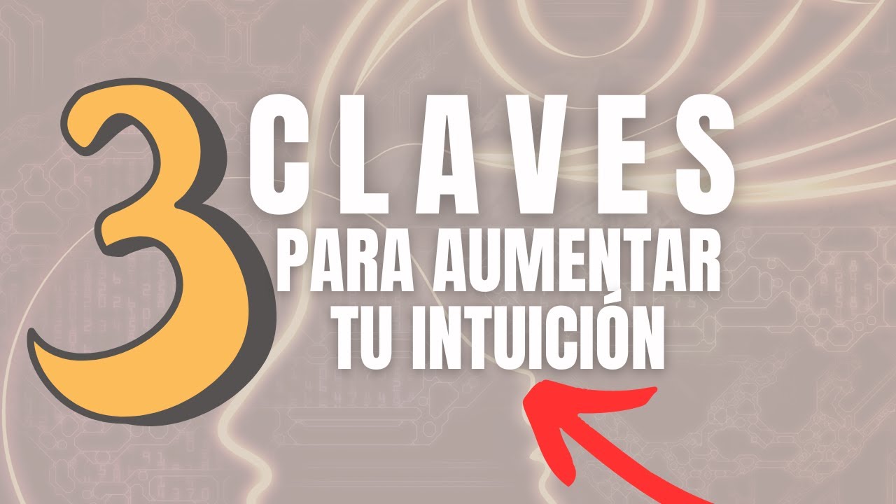 3️⃣ CLAVES para  AUMENTAR tu intuición 💙 Péndulo Hebreo