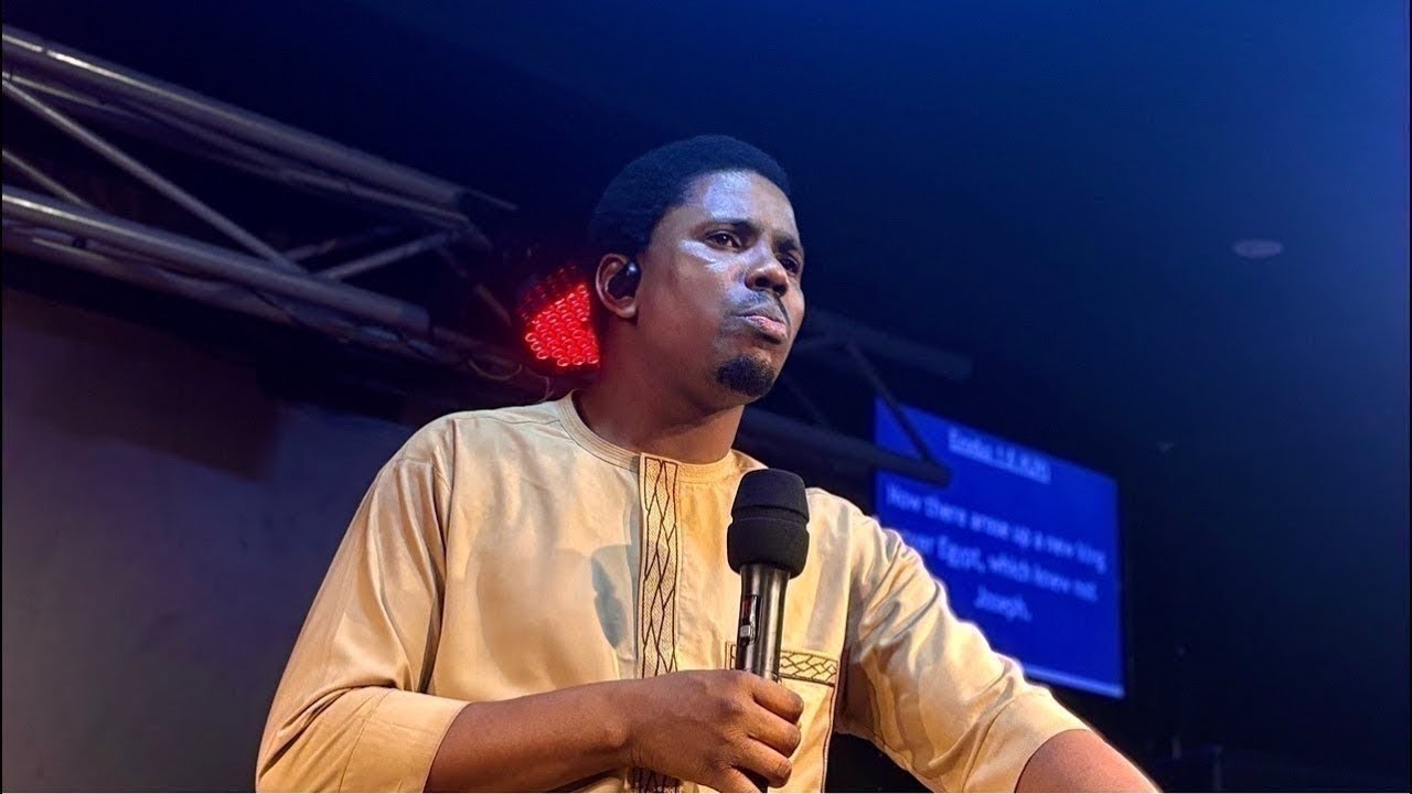 SPECIAL MIDNIGHT PRAYERS || PST TOBI SOLOMON
