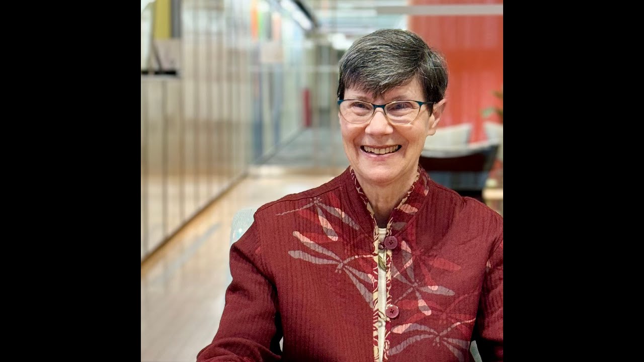 Keynote with NCCIH's Helene Langevin, M.D.: Whole Health for People and Planet Summit