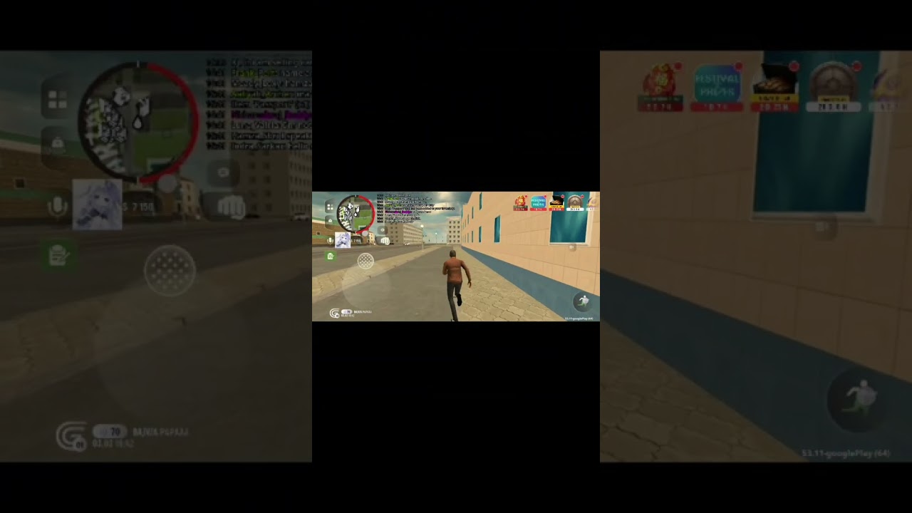 How to use posya hack in Grand Mobile Rp 
