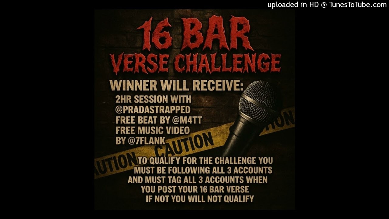 16 Bar Challenge Beat